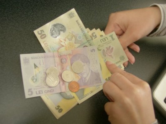 BNR a redus dobânda cheie la 4,5% pe an